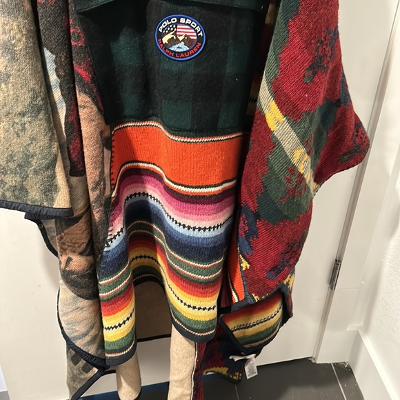 Polo Ralph Lauren sport men pancho limited edition of 500 - Picture 5 of 9